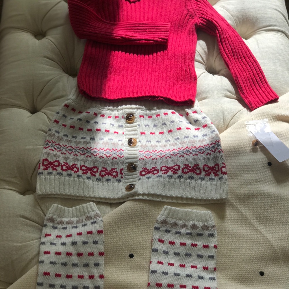 🆕🆕🆕little girls skirt set🆕🆕🆕 - Picture 5 of 5